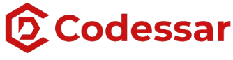 Codessar logo on a white background