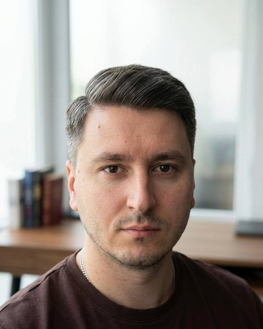 Daxon Miller — C++ Developer